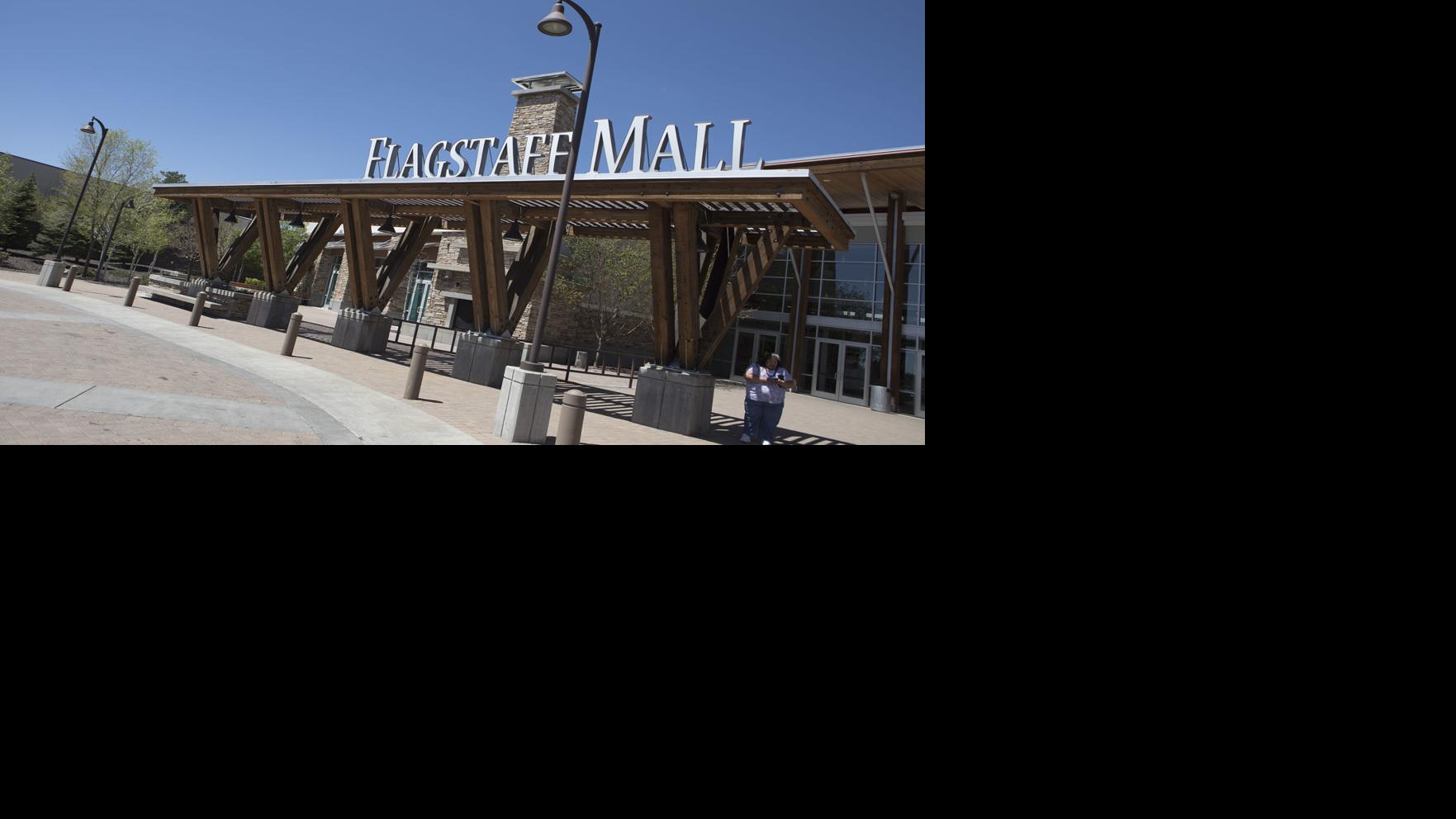 Flagstaff Mall closes until further notice because of coronavirus