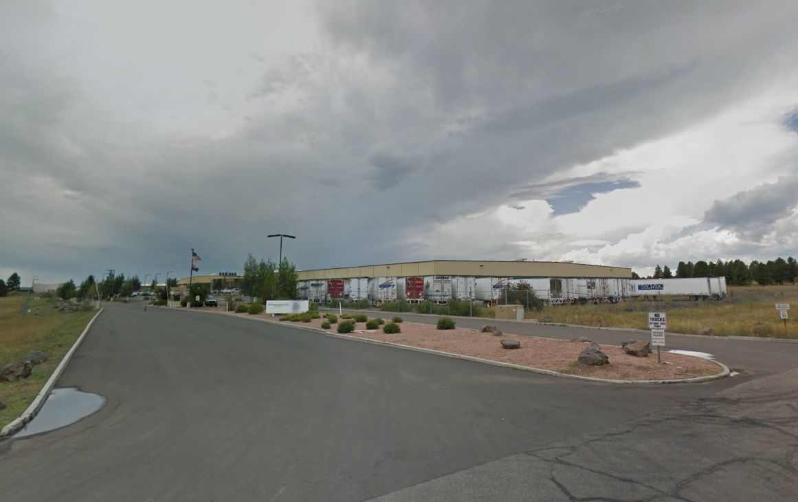 Bellemont paper plant closes
