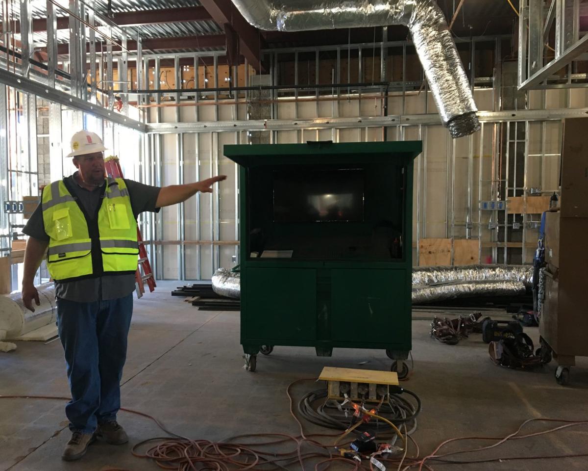 Flagstaff Bone & Joint surgery center marks halfway point Local