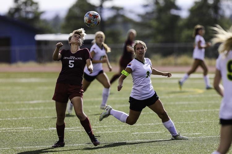NPA Girls Soccer vs Show Low