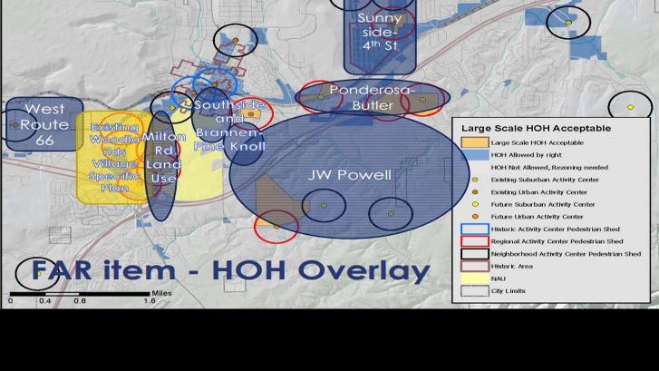 Flagstaff council fast-tracks anti-Hub zoning changes