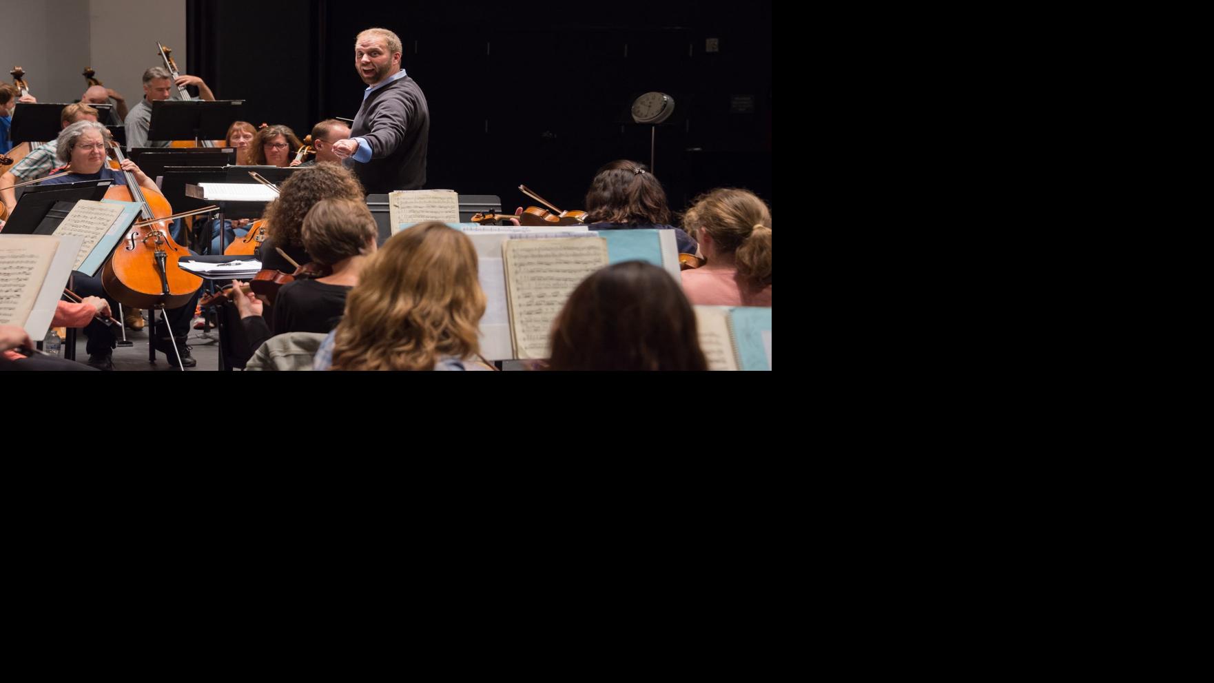 Concert preview: Pieces of romance in Masterworks IV by Flagstaff Symphony