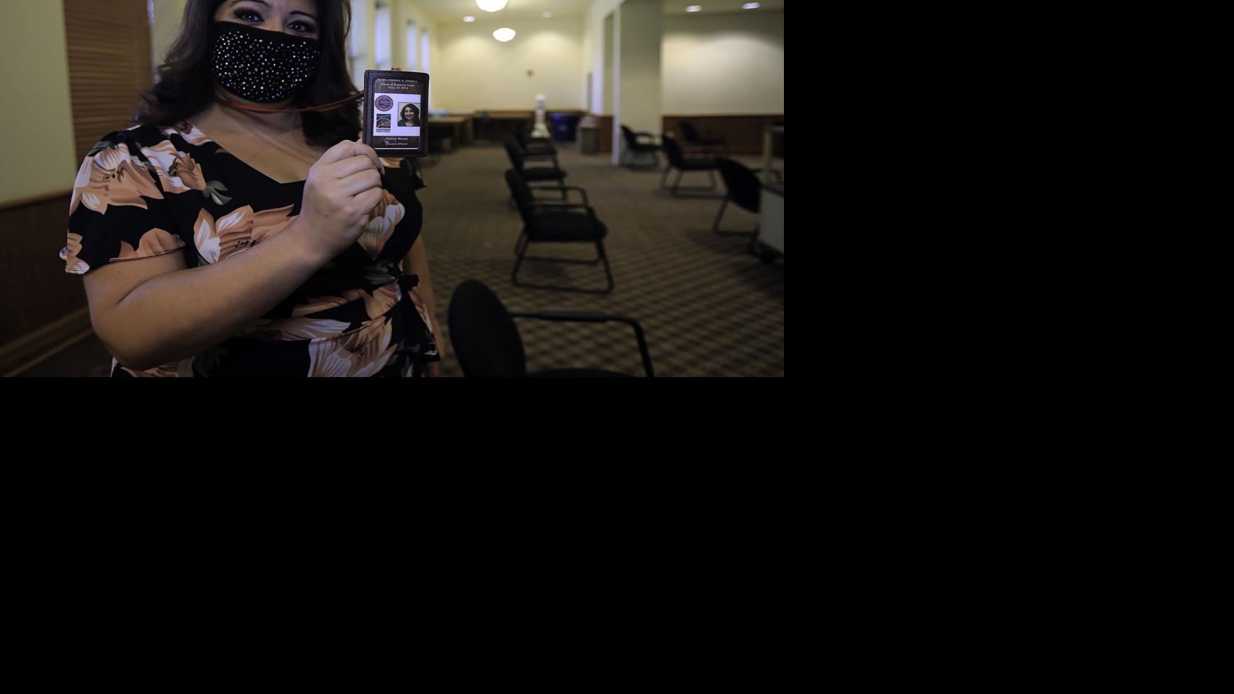 Courts pick Fort Tuthill 'barn' to hold socially distant jury selection in Flagstaff