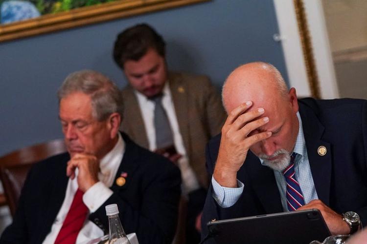 House Rules Committee's hearing on U.S. President Donald Trump's plan for extensive tax cuts, in Washington