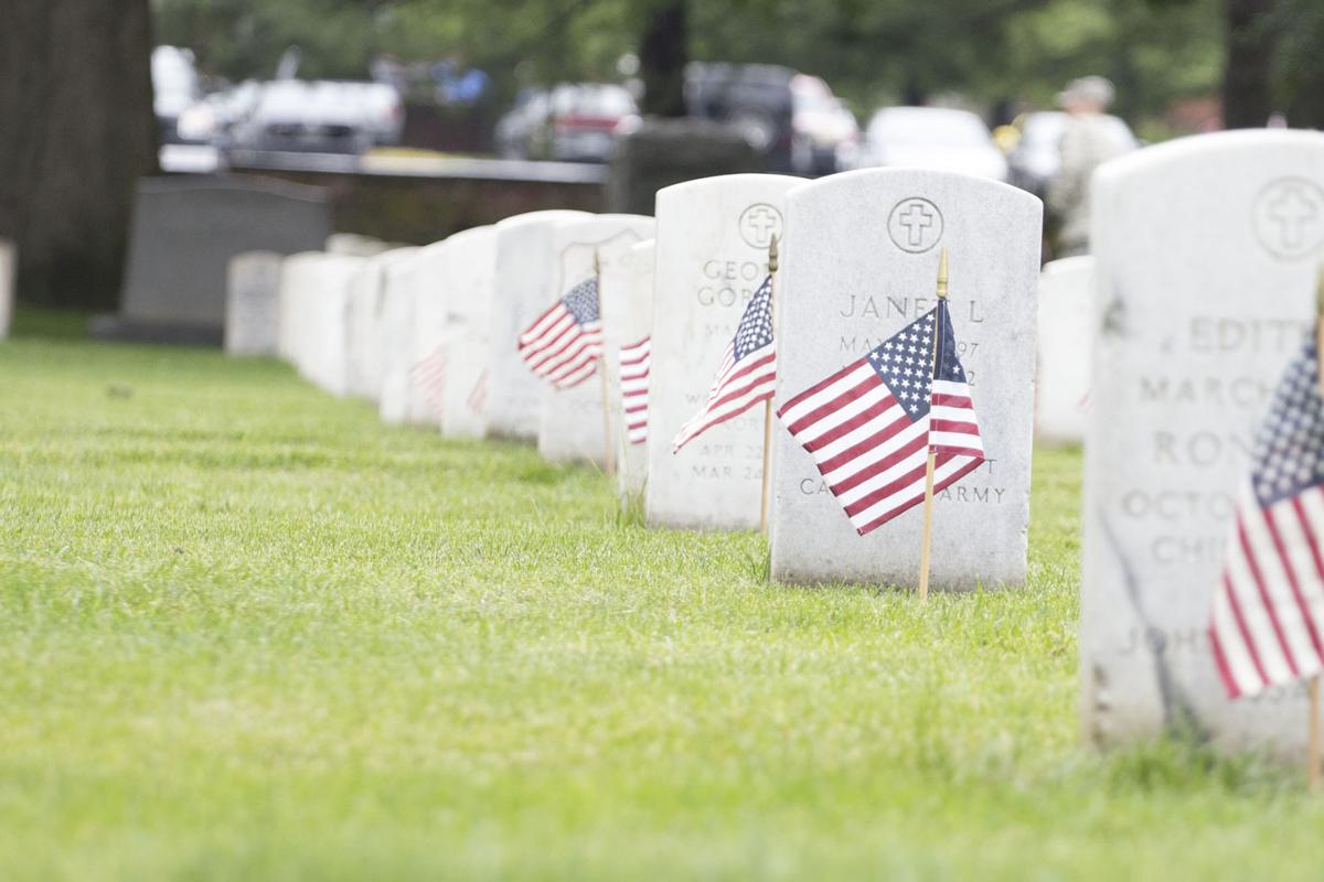 Veterans Cemeteries In Arizona Go Virtual For Memorial Day