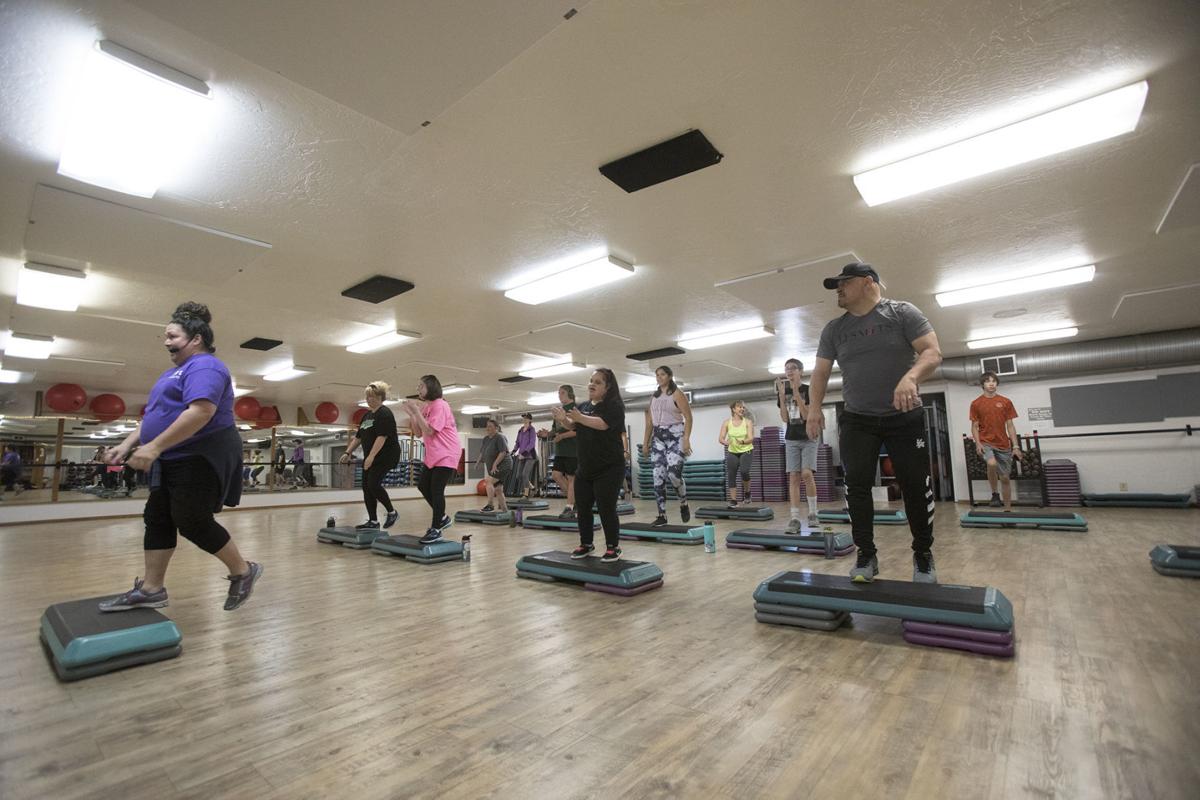 Flagstaff Athletic Club Develops Special Fitness Classes News Azdailysun Com