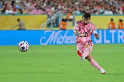 Club World Cup -  Group A - Al Ahly v Inter Miami CF
