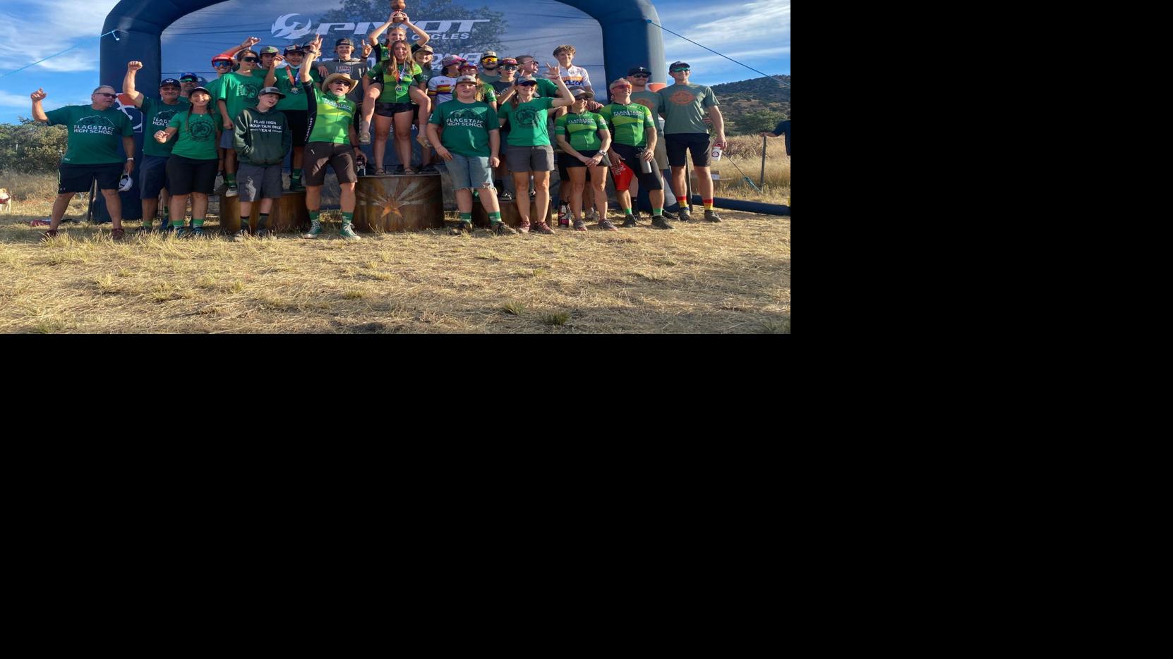 Flagstaff High School wins cycling state championship as sport grows in Arizona