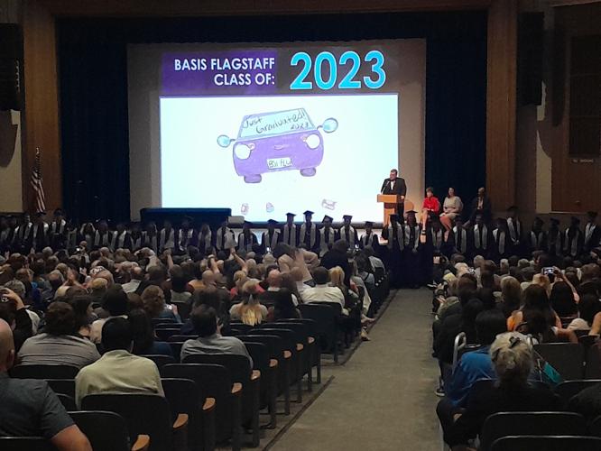 BASIS Flagstaff and Northland Preparatory Academy celebrate 2023 graduates