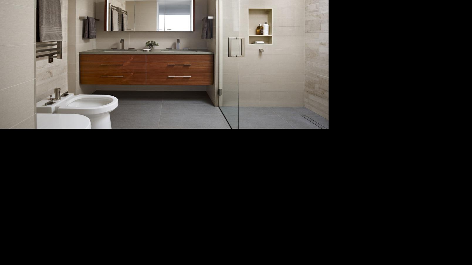 Reset Your Routine With a Functional, Modern Bathroom