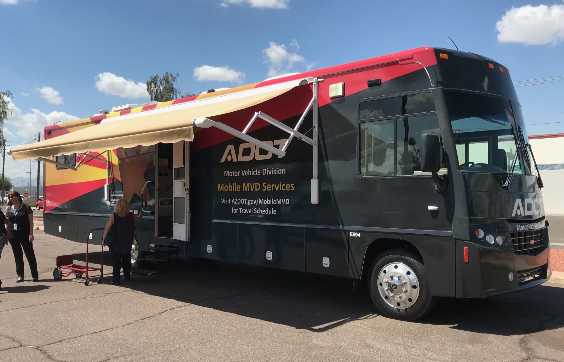 arizona mvd hours tempe matrix absence management phoenix