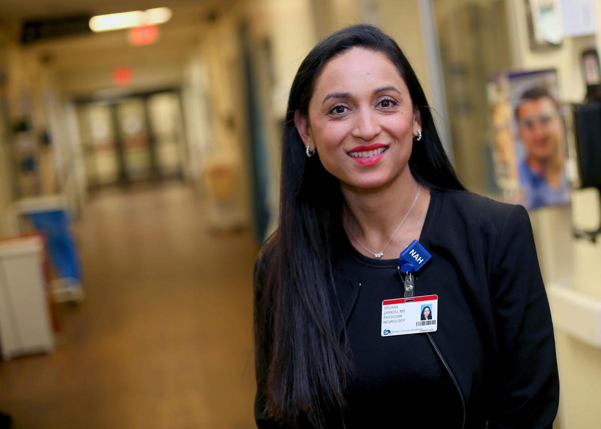 Neurologist known for personal touch named Flagstaff Medical Center