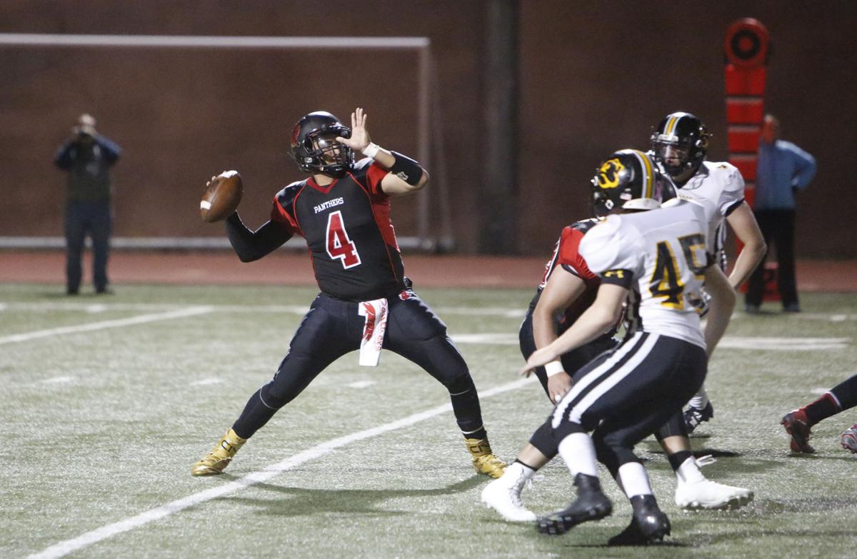 Coconino football outguns Barry Goldwater in Homecoming win, 55-34