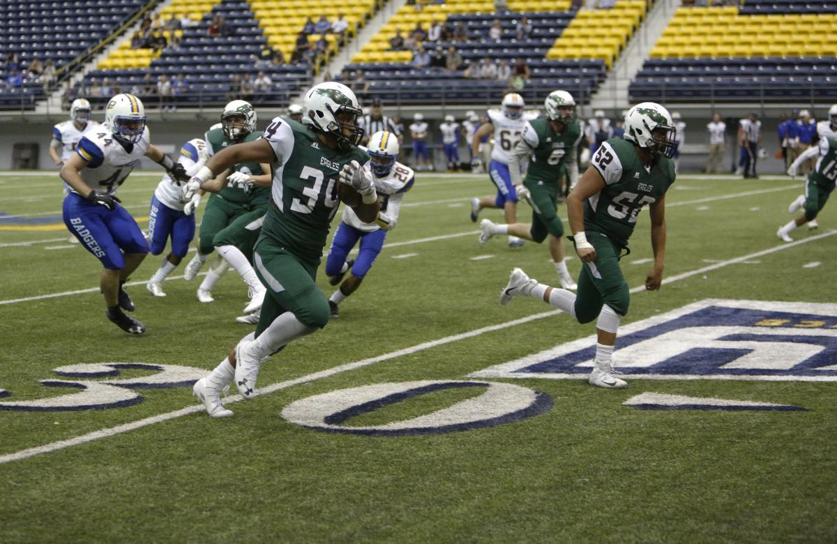 Flagstaff Eagles seeking bounceback win against Mohave Football