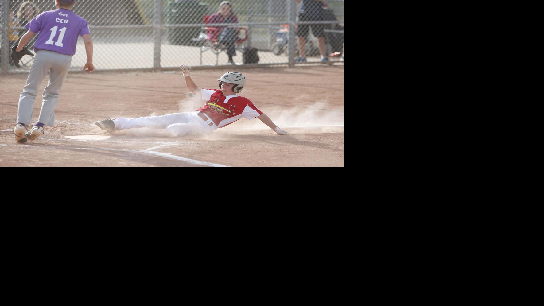 WFLL Cardinals survive upset bid by CLL Purple Diamondbacks