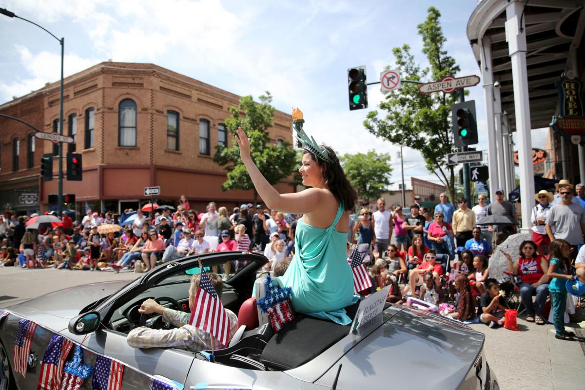 Flagstaff Fourth of July weekend has full calendar Local