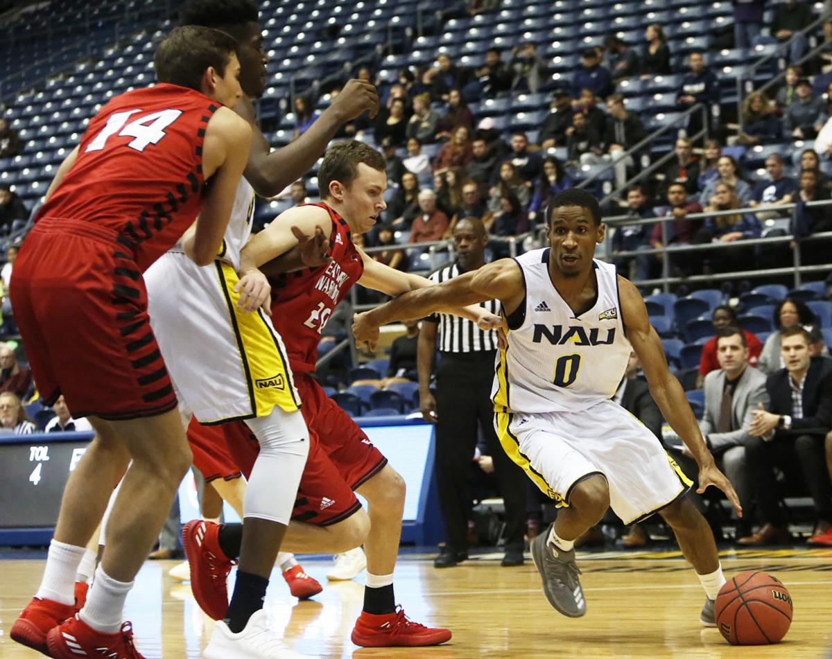 Top scorers transferring from NAU men's basketball team Local