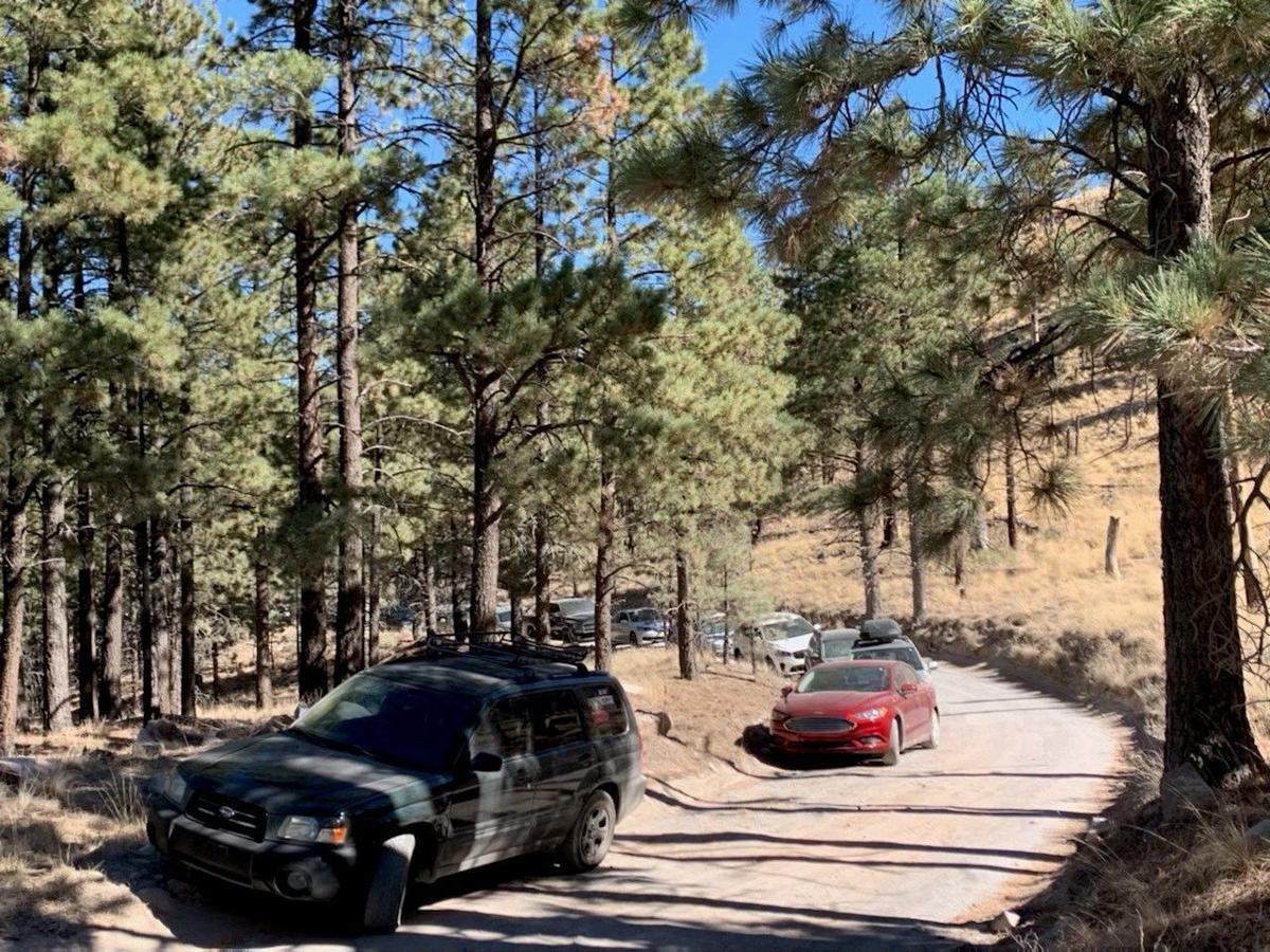 Lockett Meadow Road