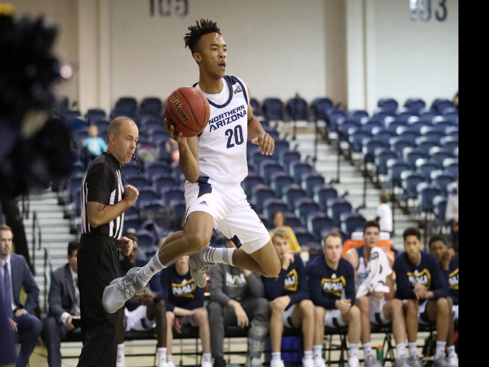 Gallery Nau Men S Basketball Blows Out Benedictine Mesa
