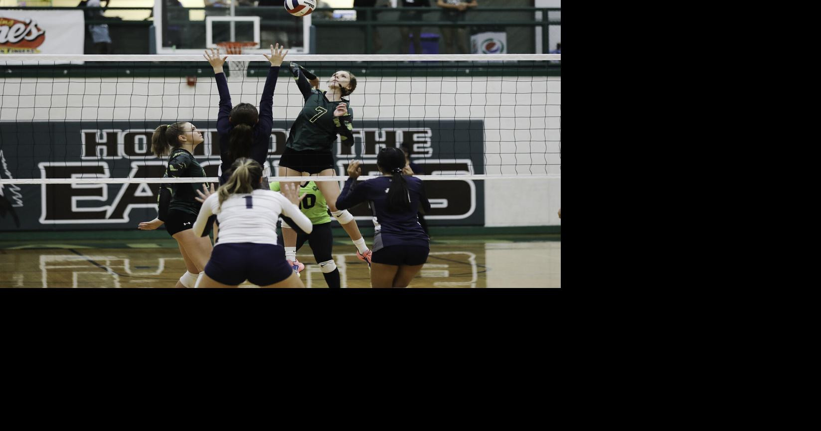 Flagstaff volleyball sweeps Tempe Tuesday Local Sports