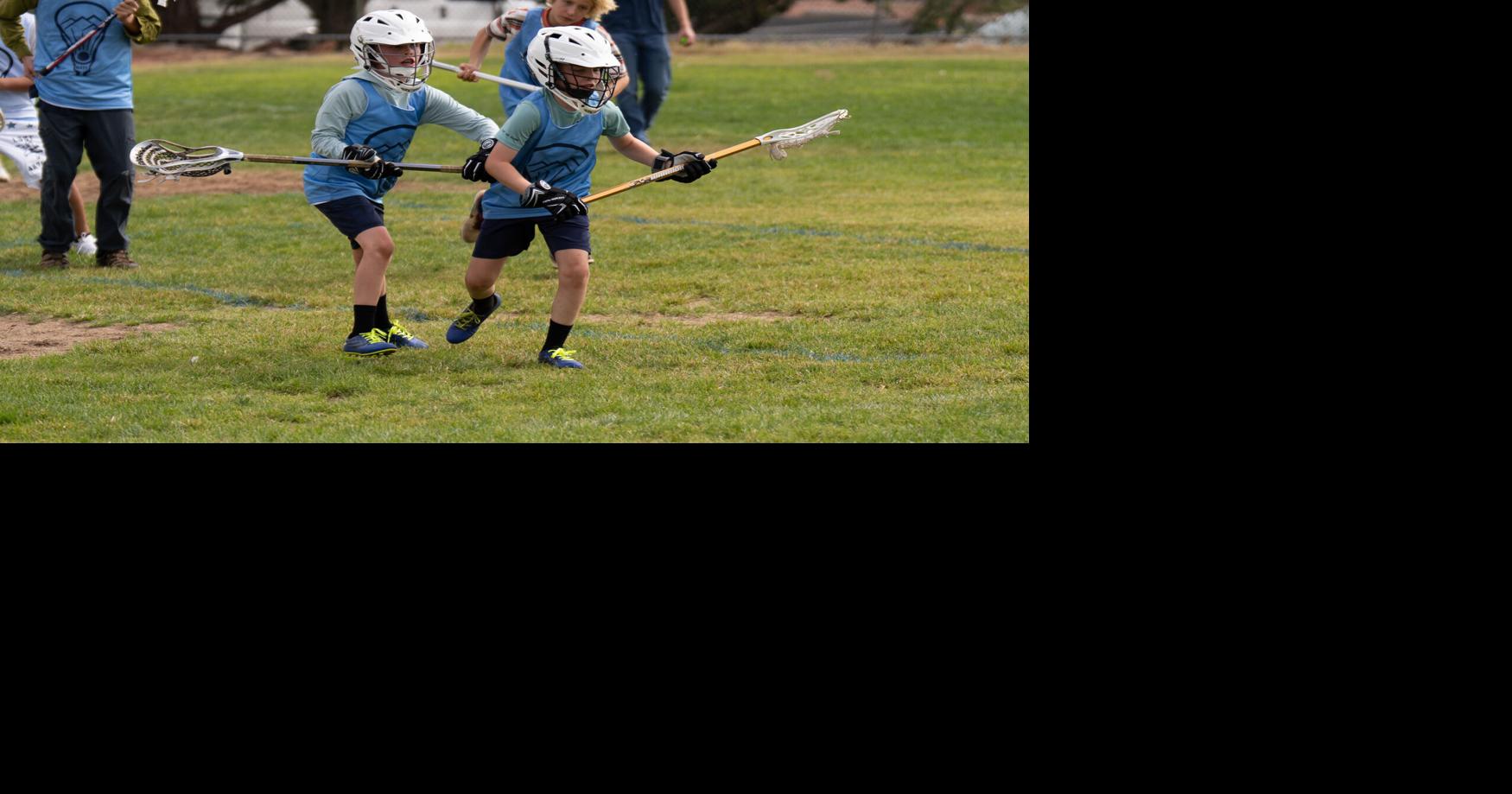 NAU lacrosse volunteers help launch Northern Arizona’s first youth ...