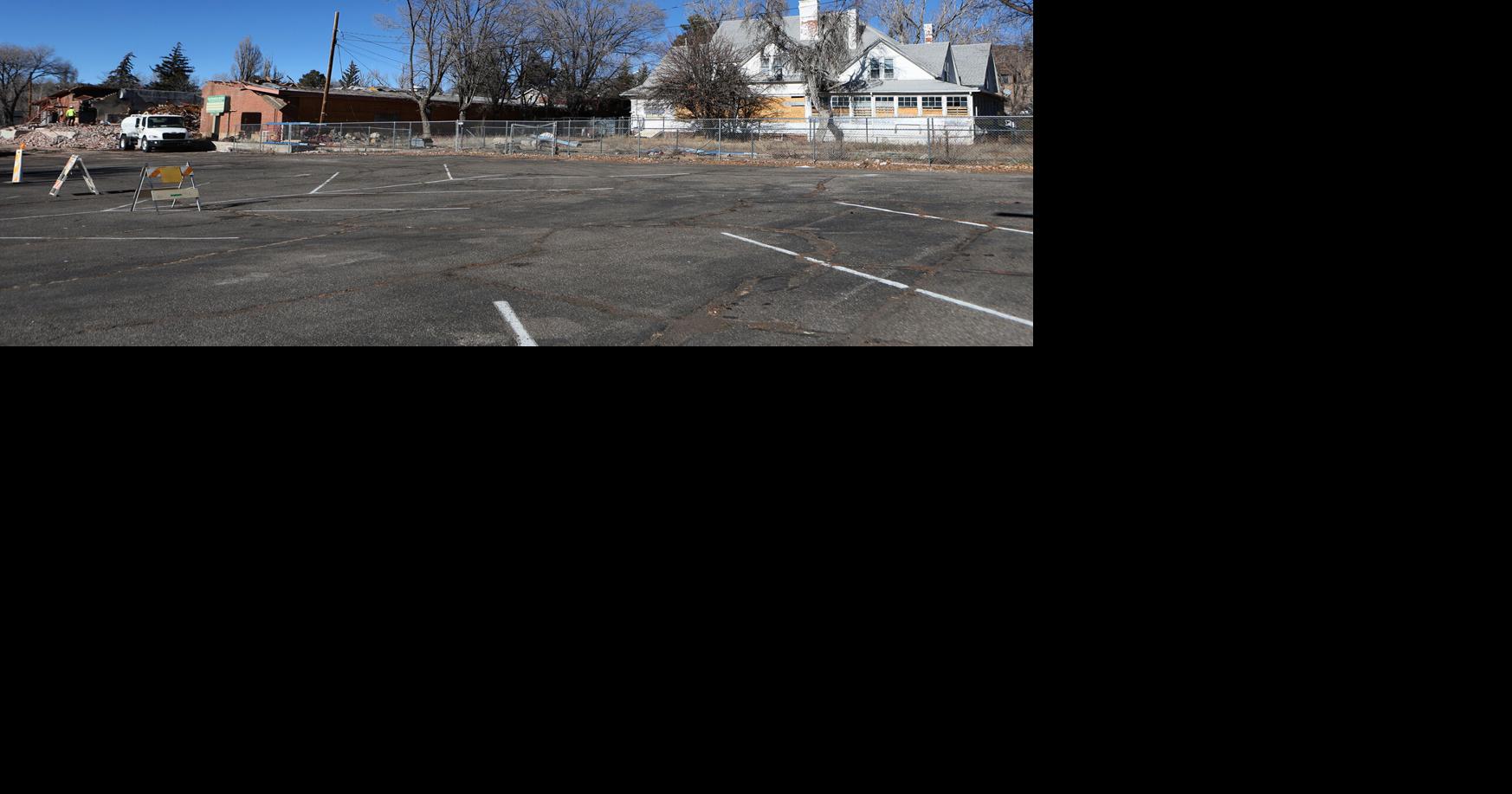 Flagstaff City Council discusses potential purchase of downtown parcel as locals seek to prevent David Babbitt House demolition