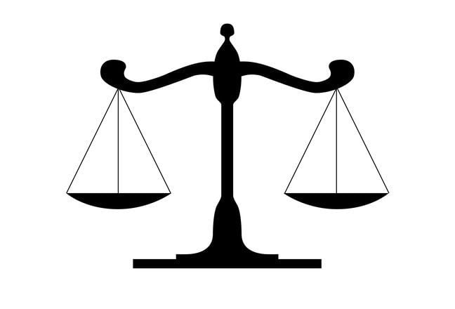 Scales of Justice