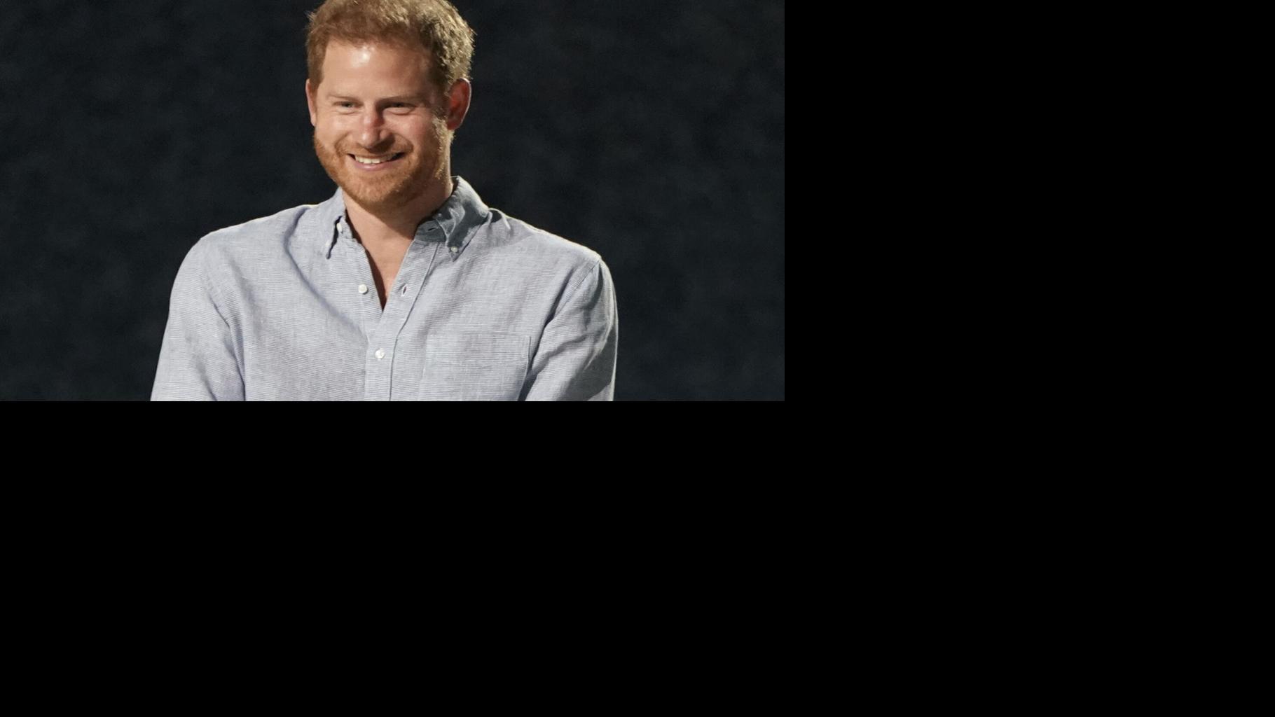 Prince Harry working on 'intimate and heartfelt memoir'
