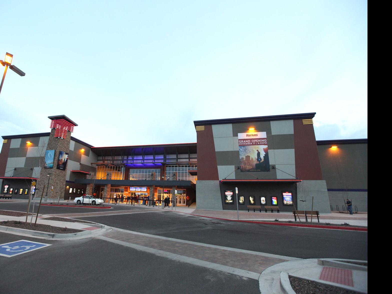 Harkins Theaters Set To Reopen In Flagstaff Prescott Sedona Local Azdailysun Com