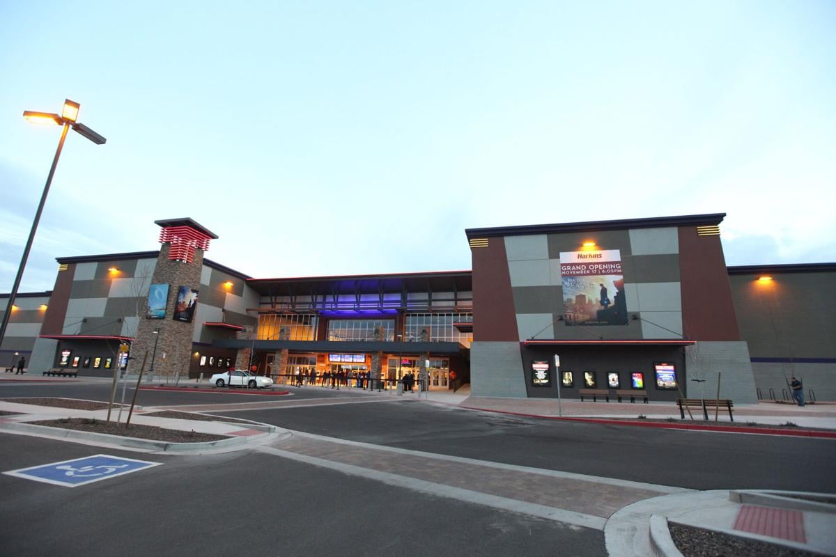 Harkins Theaters set to reopen in Flagstaff, Prescott, Sedona