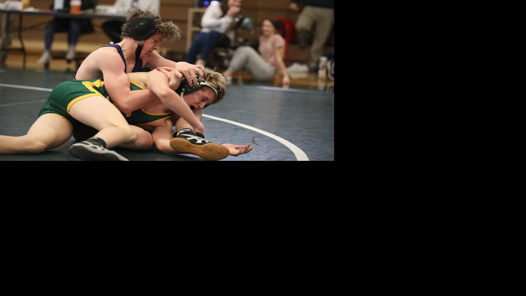 Flagstaff wrestling wraps up home slate of meets with multi against Show Low and NPA