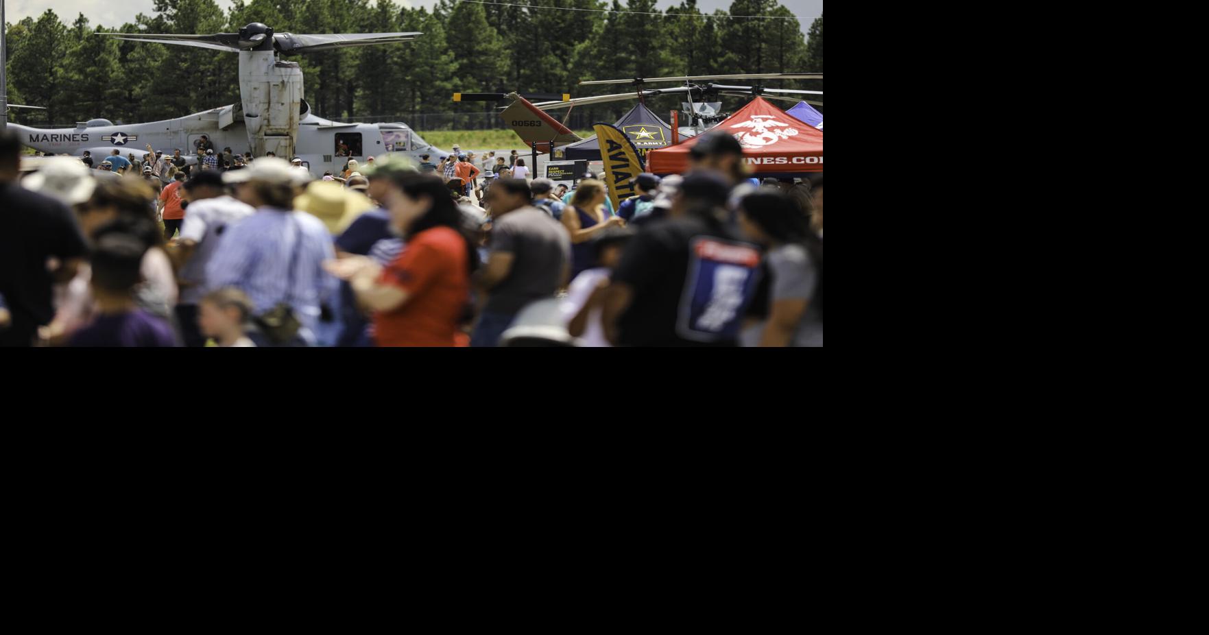 Gallery Thunder Over Flagstaff Airplane and Car Show