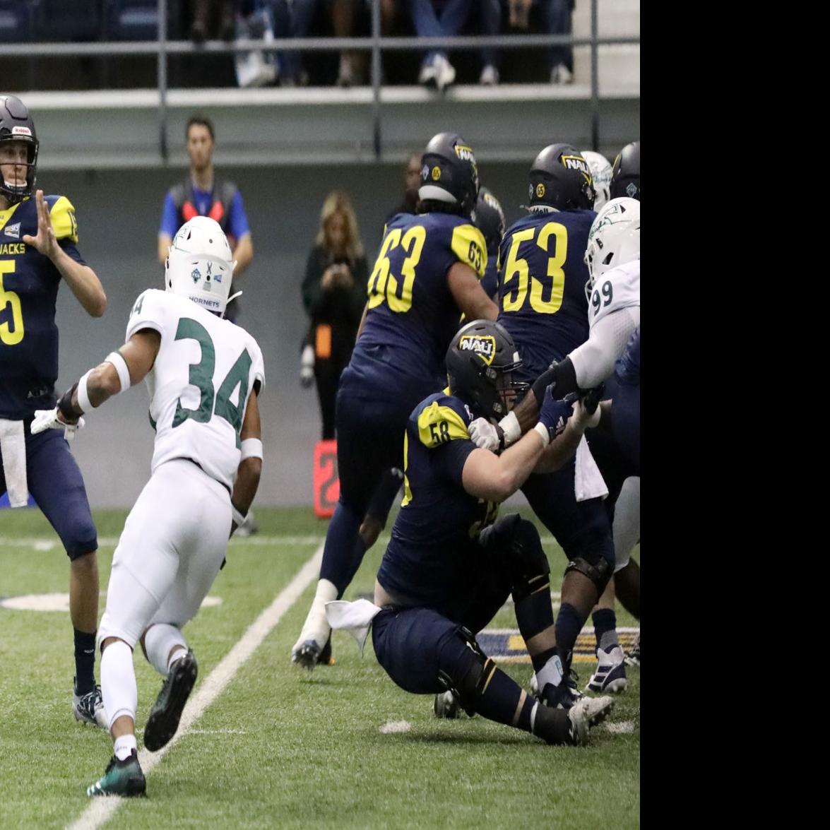 Nau Football Travels To Southern Utah For Last Chance At Elusive
