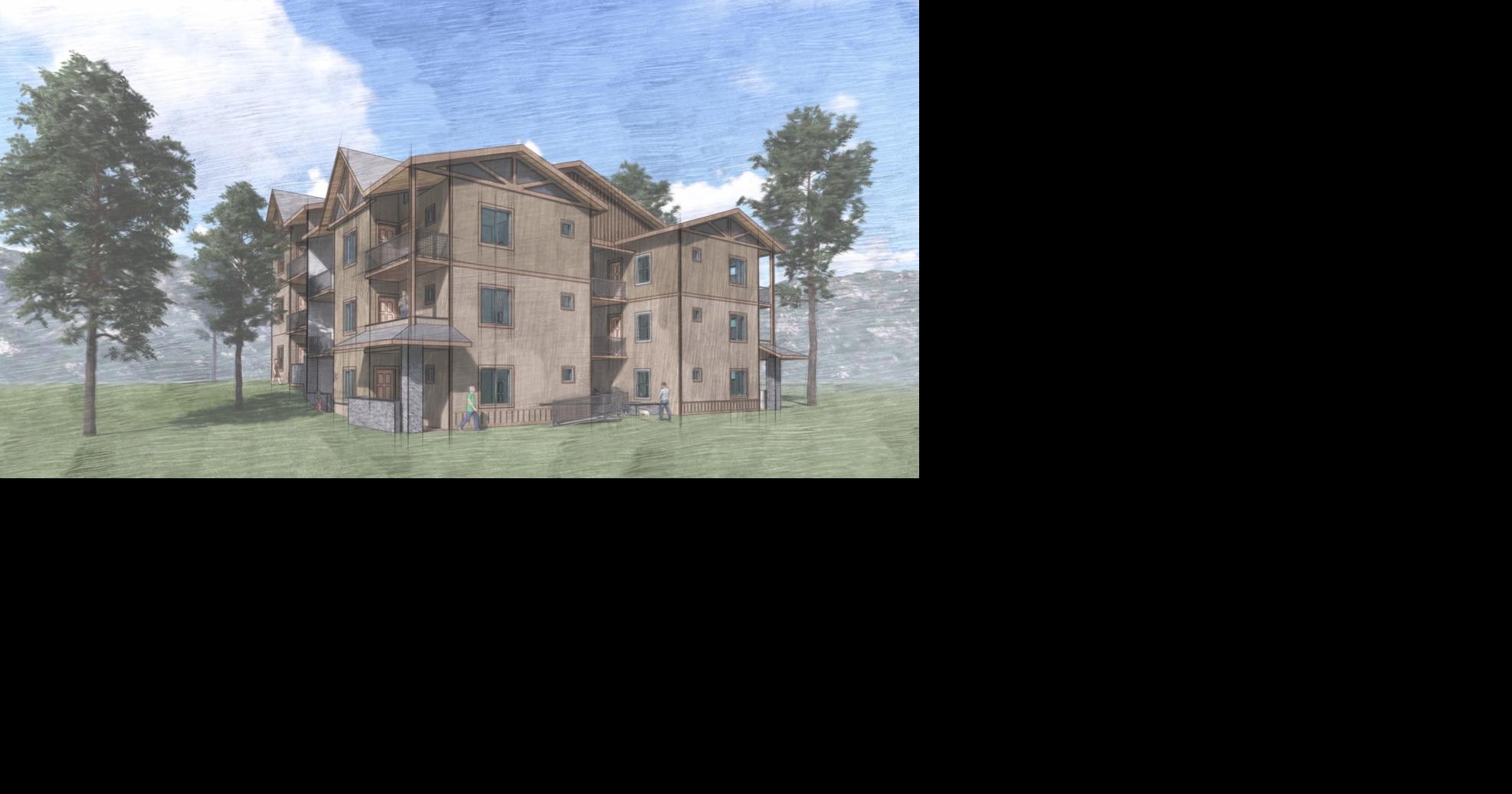 Council Miramonte's proposed development on Ponderosa Parkway