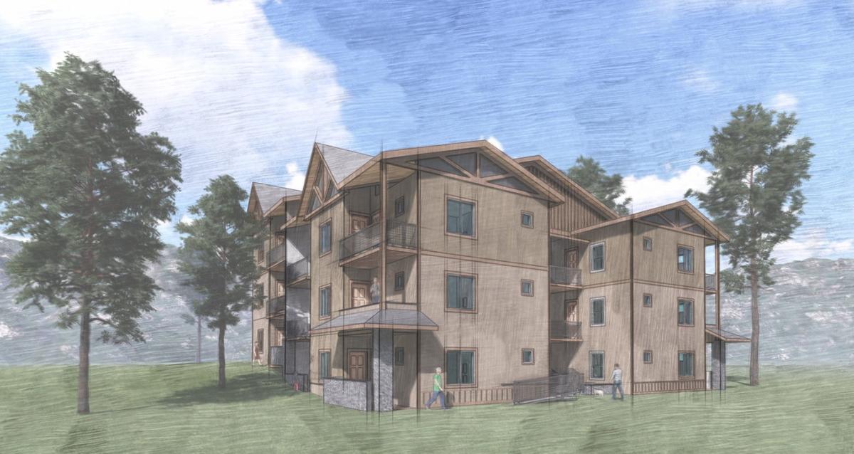 Rezoning on Ponderosa Parkway