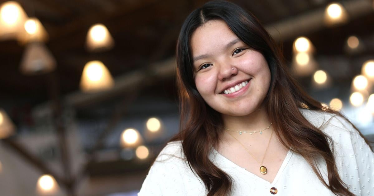 Ccc 92 CCC graduate spotlight: Sawyer Allison-Begay embracing higher education ...