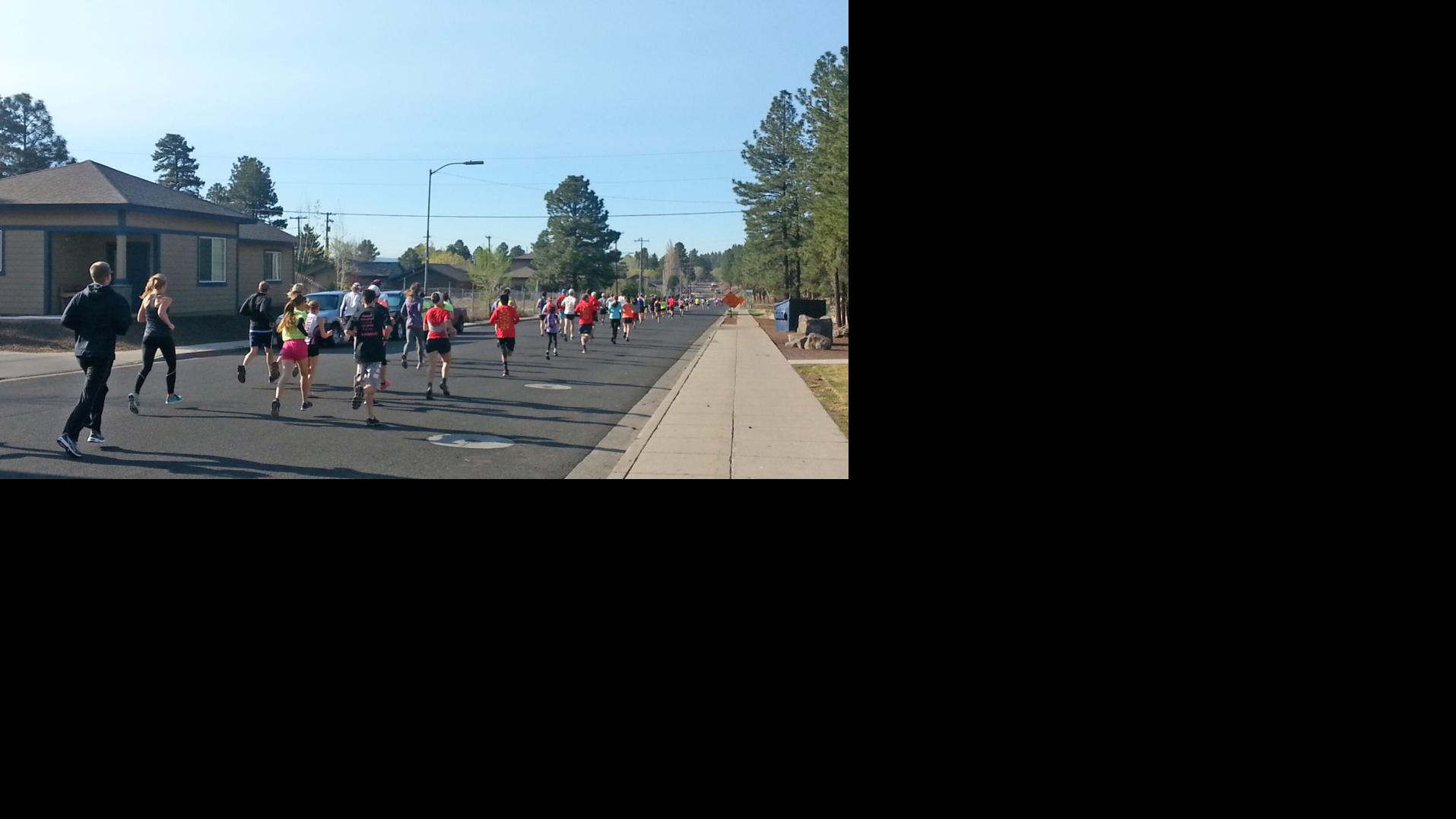 High Country Running: Sunnyside Up 5K brings us together