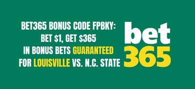 BET36 BETS Louis v NC