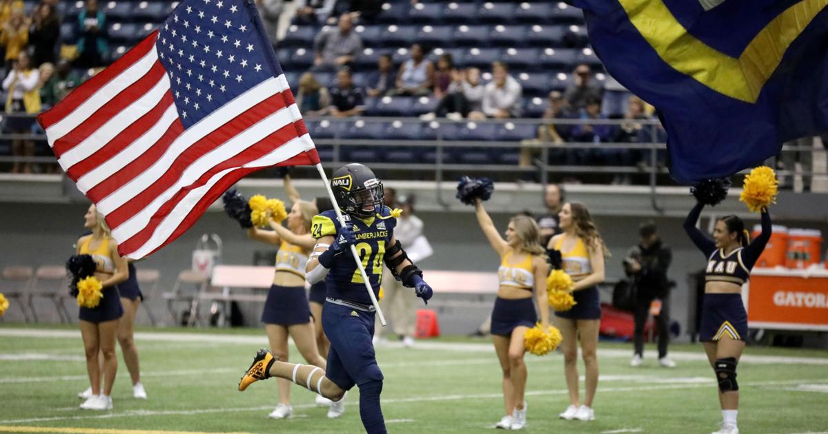 Big Sky releases spring football schedule, NAU opens at home against