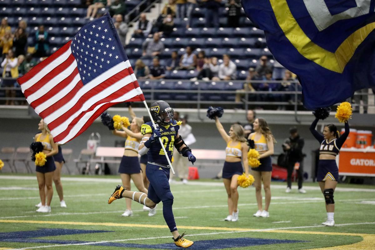Big Sky releases spring football schedule, NAU opens at home against