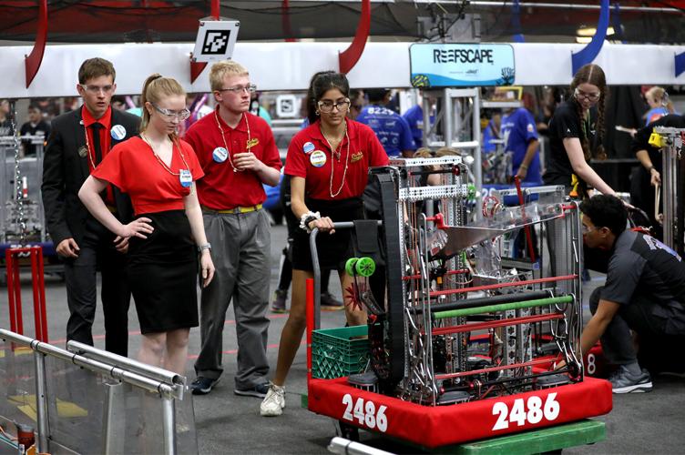 Arizona North Regional Robotic Competiton