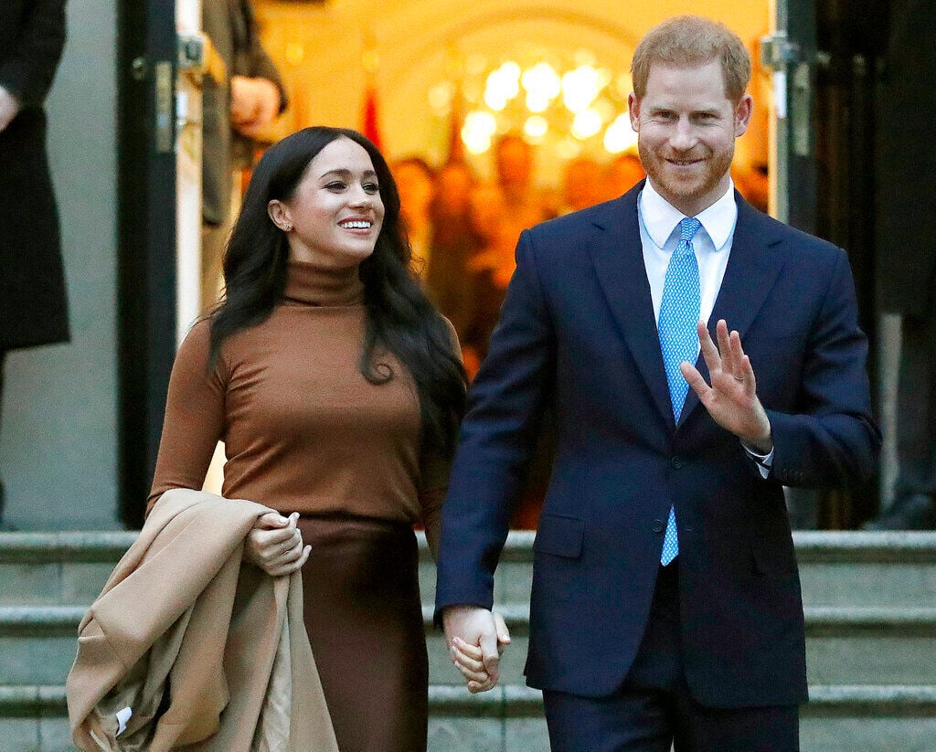 Harry and Meghan