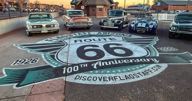 Discover Flagstaff to celebrate Route 66 Centennial on June 6