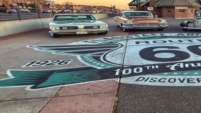Discover Flagstaff to celebrate Route 66 Centennial on June 6