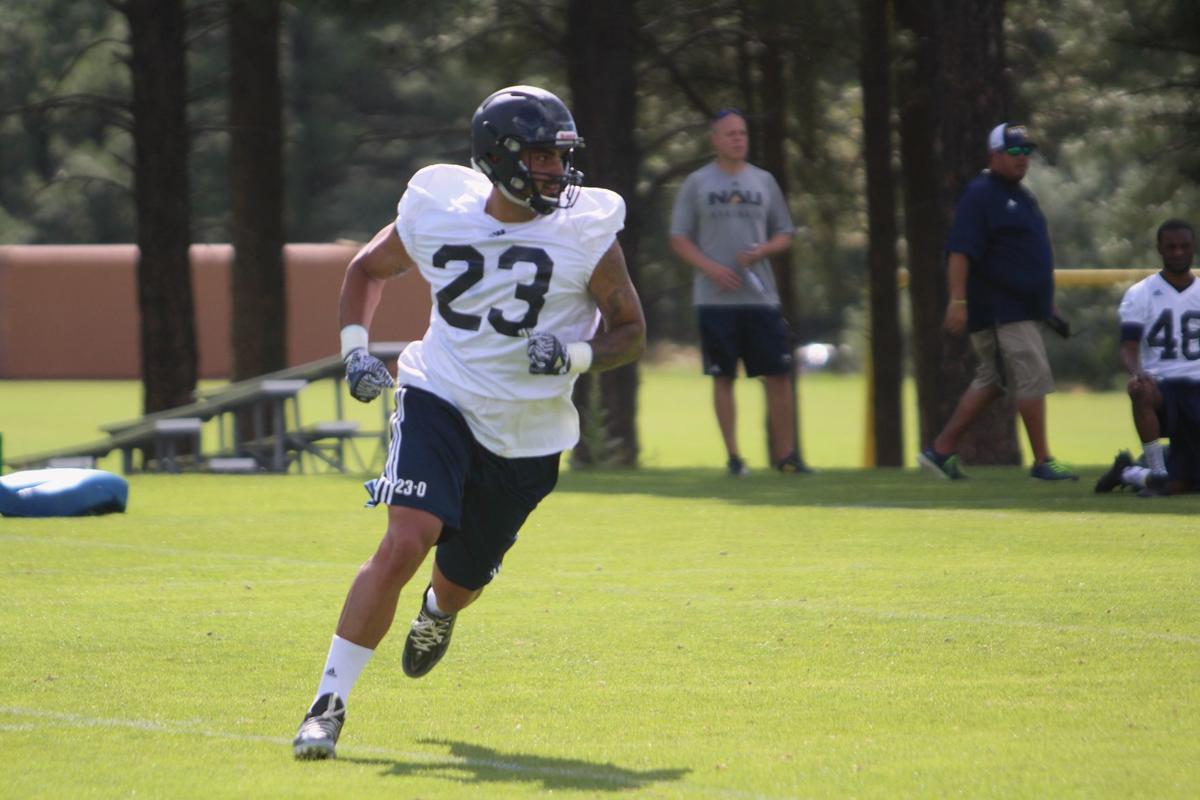 Nau Roster Changes Include New Transfers Local Azdailysun Com