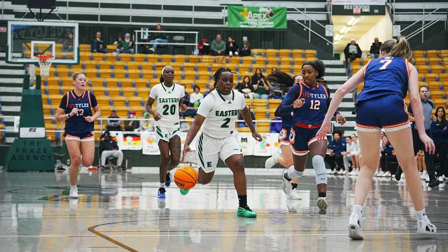 Lumberjacks sign volume shooter Aaliyah Smith from Eastern New Mexico ...