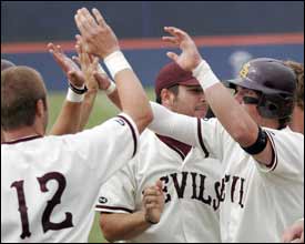 ASU's Bob Horner named to Best College Athletes list