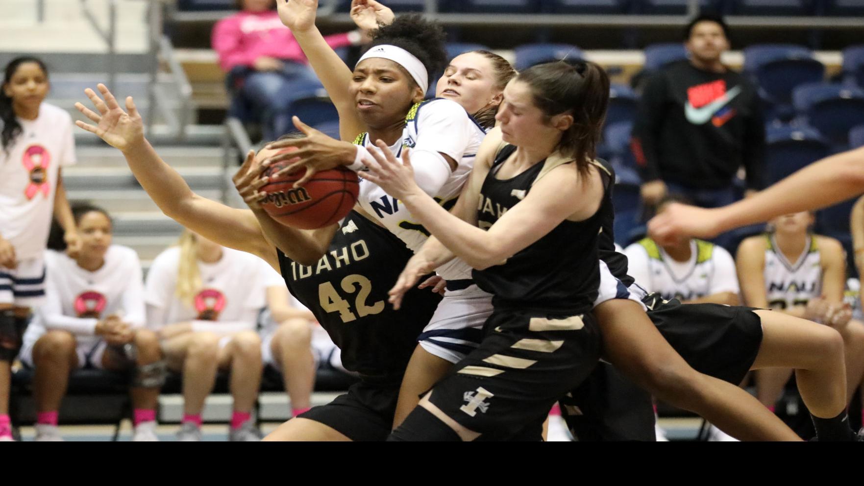 Gallery Nau Women Outlast Idaho In Double Overtime Local