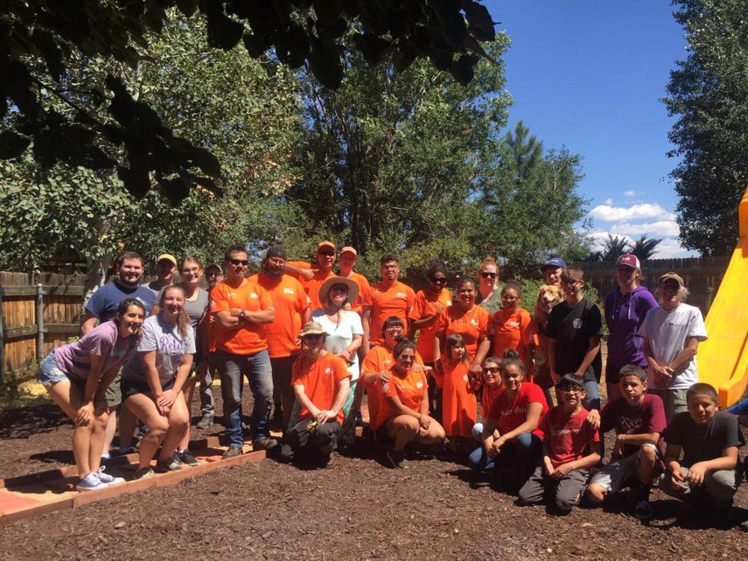 Community Thanks Northland Family Help Center Thanks Home Depot Azdailysun Com