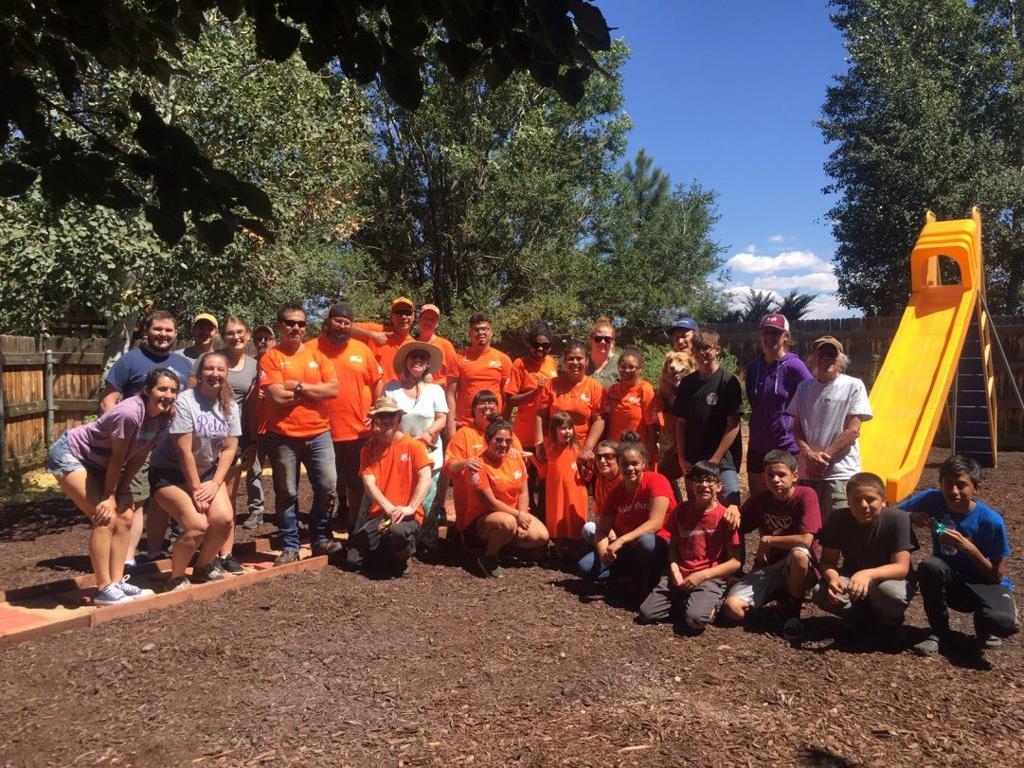 Community Thanks Northland Family Help Center Thanks Home Depot Azdailysun Com